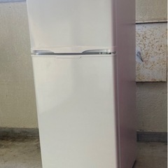 値下げ↓中古■２ドア■冷凍冷蔵庫■2021年製■アイリスオーヤマ