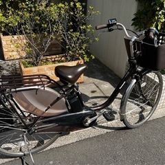 Panasonic ビビ・KD（ビターブラウン） BE-ELKD63T Panasonic ビビ・KD（ビターブラウン） BE-ELKD63T