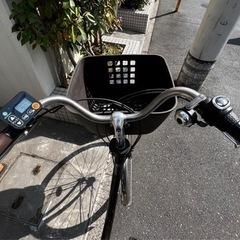 Panasonic ビビ・KD（ビターブラウン） BE-ELKD63T