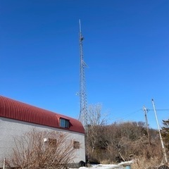無線アンテナタワー