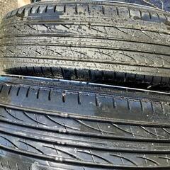 １７インチ　タイヤホイールセット