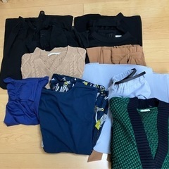 （締め切りました。）不要な服詰め合わせ　※週末お取引き限定※