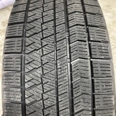 245 45 19 スタッドレス　ブリジストンVRX2  4本セット