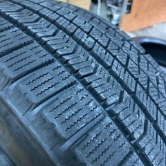 245 45 19 スタッドレス　ブリジストンVRX2  4本セット