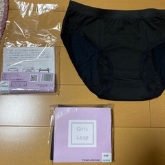 新品　GirlsLeap size junior 