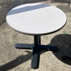 セール[ITOKI丸テーブル]リサイクルショップヘルプ