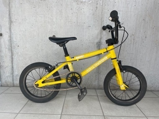 子供用　BMX 幼稚園〜.小学低学年