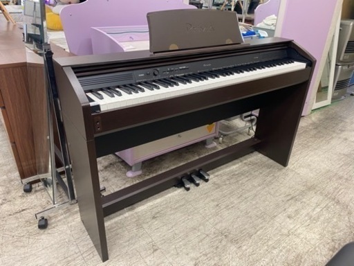 【愛品館江戸川店】CASIO （カシオ）電子ピアノ PX-760 ID:125-010999-007