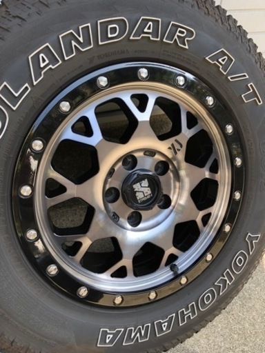XJ04 ジオランダーat g015 P235/70R16 デリカD5 ヨコハマタイヤ 【公式 XJ04 ジオランダーat g015 P235/70R16 デリカD5 ヨコハマタイヤ 【公式