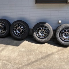 XJ04 ジオランダーat g015 P235/70R16   ...