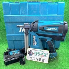 マキタ makita GN420C 7.2V コンクリート用ガス...