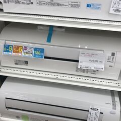 ☆ジモティ割あり☆ ダイキン ルームエアコン AN22WESK-W 2.2kw 19年製 