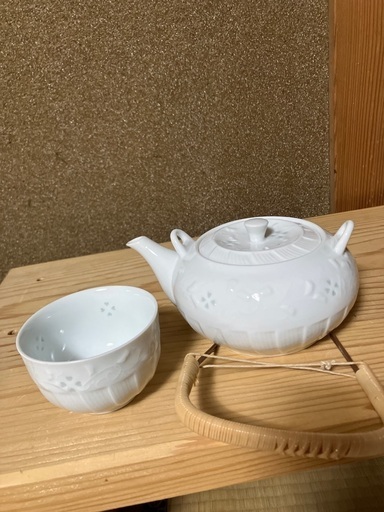 有田焼茶器セット