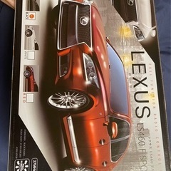 ラジコン 売ります LEXUS