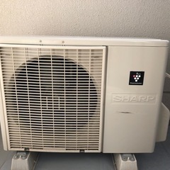 シャープ SHARP AY-D40EXW [高濃度プラズマクラスター25000搭載・お 