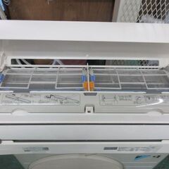 K04117 ダイキン 2019年製 中古エアコン 主に10畳用 冷房能力 2.8KW ／