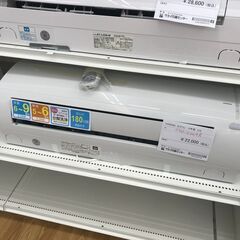 ▽リサイクルショップだいえい コロナ エアコン 2.2kw 19年製 冷房専用 