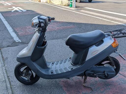 YAMAHA　ジョグアプリオ　4JP　走行距離6400ｋｍ　前後タイヤ新品　2ｓｔ YAMAHA ジョグアプリオ 4JP 走行距離6400km 前後タイヤ新品 2st