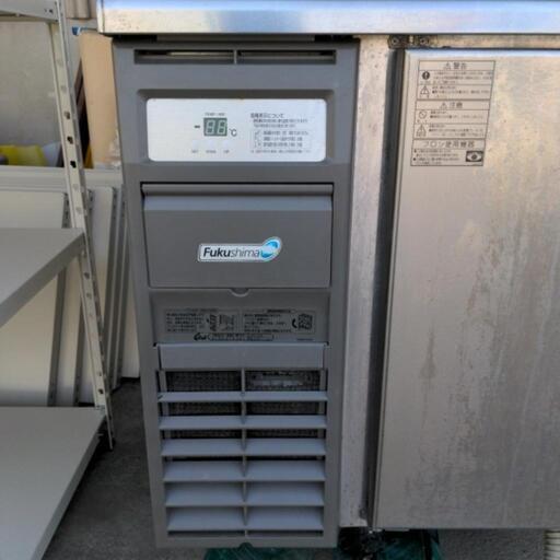 格安！　フクシマ　業務用冷蔵庫　YRC-180RE1　100V　413㍑　2013年式