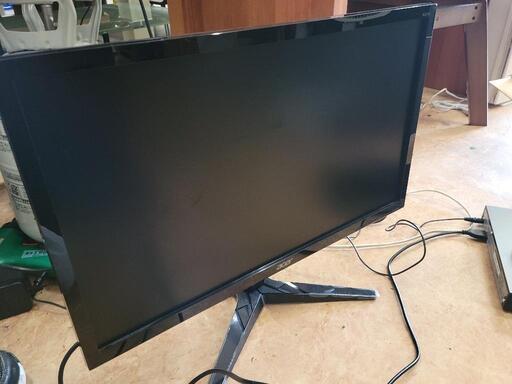 acer　エイサー　21型モニター　KG221Q　中古　リサイクルショップ宮崎屋佐土原店23.3.11K