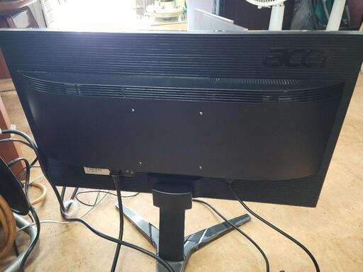 acer　エイサー　21型モニター　KG221Q　中古　リサイクルショップ宮崎屋佐土原店23.3.11K