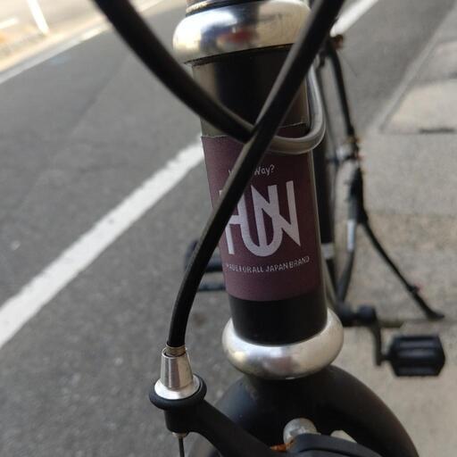 ピストサイクル FUN フレームサイズ540 中古美品