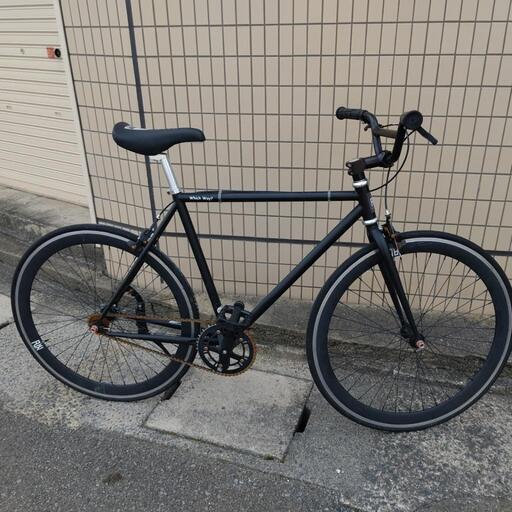 クロスバイク ピストサイクル FUN フレームサイズ540 中古美品