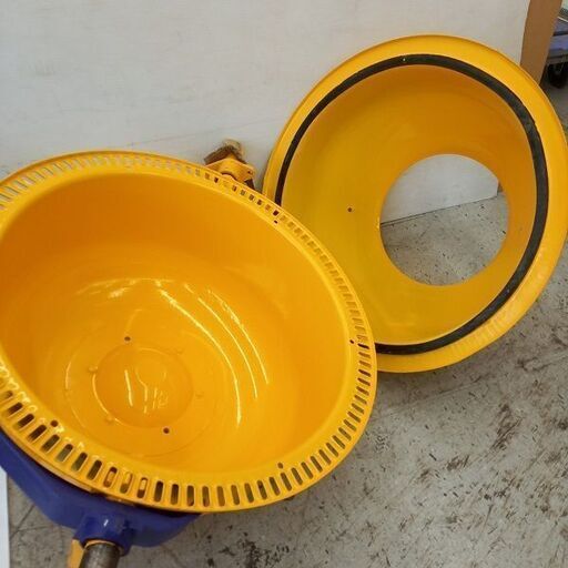 アルミス AMZ-30Y コンクリートミキサーまぜ太郎【野田愛宕店】【店頭