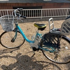 ブリジストンの電動自転車