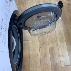 ドラム式洗濯乾燥機　SHARP ES-S7F-WR