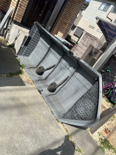 YAMAHA PC-30 AD41×2 ボート 値下げしました￥2,750,000