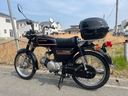 ベンリィ90(交渉中)
