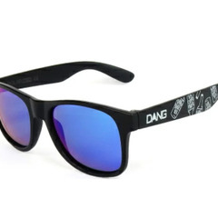 【美品】DANG SHADES　LOCO　偏光サングラス