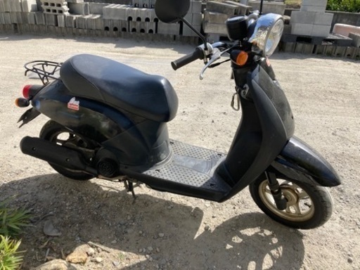 原付（50CC）決まりました