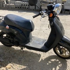 原付（50CC）決まりました