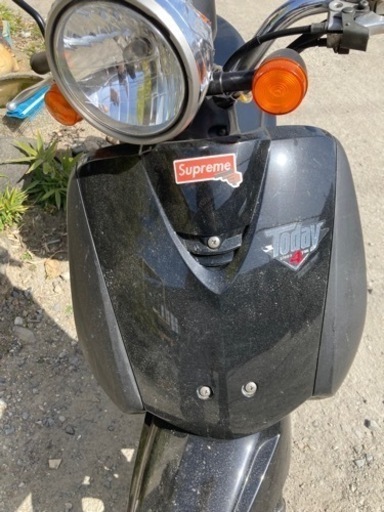 や＊ 原付（50CC）決まりました 譲渡決まりました ホンダDIO AF27