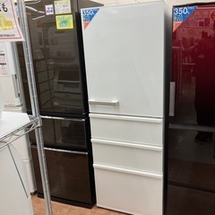 5/14 値下げ?人気モデル?2020年製 AQUA 355L冷蔵庫 AQR-36J アクア 7135