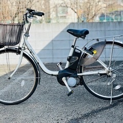 パナソニック　電動自転車　8.9Ah 0010