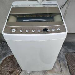 洗濯機　2020年製　ハイアール　5.5kg