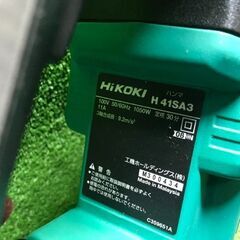 HiKOKI H41SA3 電動ハンマ【市川行徳店】【店頭取引限定】【中古】管理