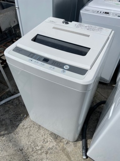 【‼️大幅値下げ‼️】2018年製洗濯機