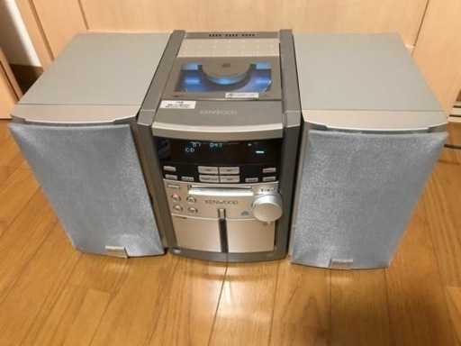 KENWOOD コンポ