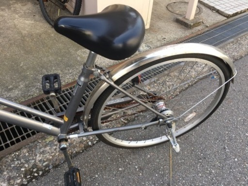 自転車　大人用