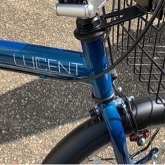 終了【☆未使用新品☆】折りたたみ自転車 cyma LUCENT-美品MICHAEL KORS マイケルコースショルダーバッグピンク