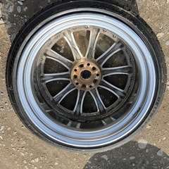 中古夏タイヤ245/35ZR20 95W XL