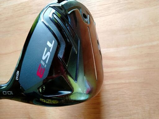 TSi3 ドライバー 10° アッタスキング5ｓ Srixon ZX5 MK2 LS ドライバー 10.5度 アッタスキング5S - メルカリ