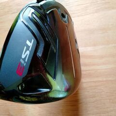 タイトリストTSI3ドライバー10°シャフトATTS　KING5s