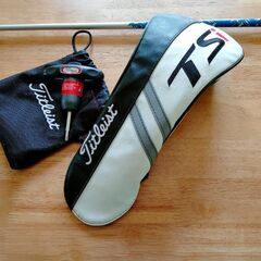 タイトリストTSI3ドライバー10°シャフトATTS　KING5s