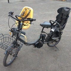 商談中です。電動自転車