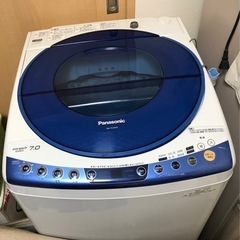 Panasonic製7.0kg  洗濯機